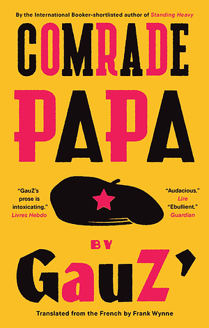 Comrade Papa by GauZ'