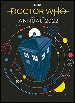 Doctor Who Annual 2022 by Penguin Random House, Asmaa Isse