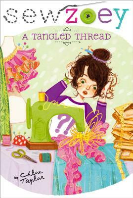 A Tangled Thread by Chloe Taylor