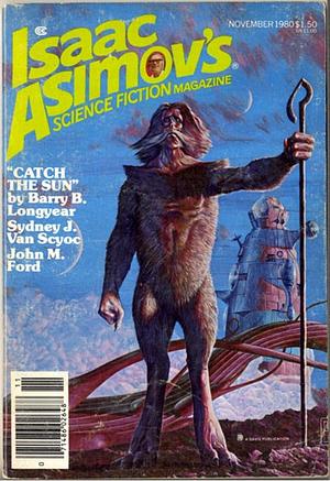 Isaac Asimov's Science Fiction Magazine - 33 - November 1980 by George H. Scithers