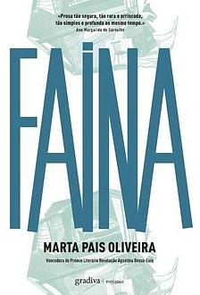 Faina by Marta Pais Oliveira