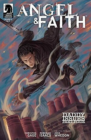 Daddy Issues: Part Four by Joss Whedon, Christos Gage, Rebekah Isaacs