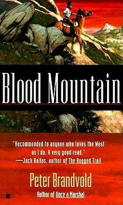 Blood Mountain by Peter Brandvold