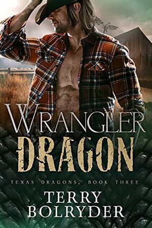 Wrangler Dragon by Terry Bolryder