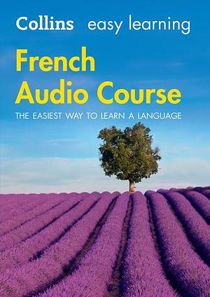 Easy learning French audio course  by (Collins) Collins