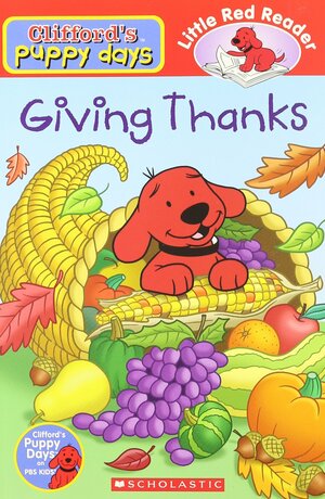 Giving Thanks by Sarah Fisch