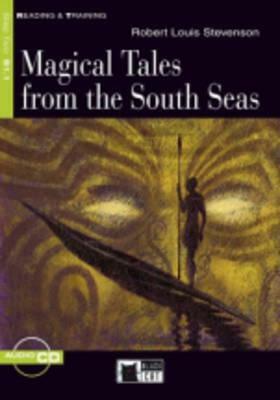 Magical Tales from the South Seas [With CD (Audio)] by Robert Louis Stevenson