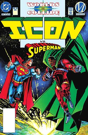 Icon (1993-1997) #16 by Dwayne McDuffie