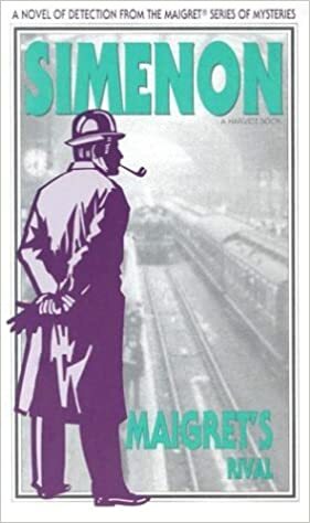 Maigret's Rival by Georges Simenon