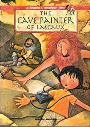 The Cave Painter of Lascaux by Roberta Angeletti