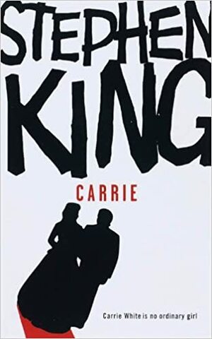 Carrie by Stephen King