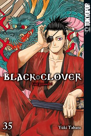 Black Clover 35: Gut gemacht! by Yûki Tabata, 田畠裕基