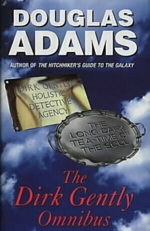 The Dirk Gently Omnibus by Douglas Adams