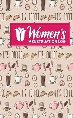 Women's Menstruation Log by Rogue Plus Publishing
