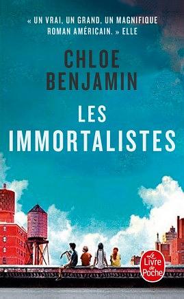 Les Immortalistes by Chloe Benjamin