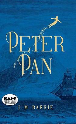 Peter Pan by J.M. Barrie