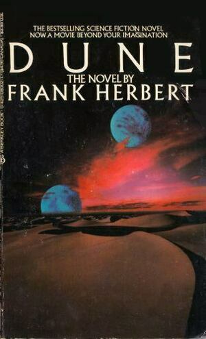 Dune by Frank Herbert