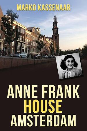 Anne Frank House in Amsterdam by Liesbeth Heenk