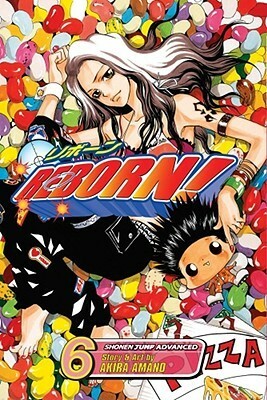 Reborn! Vol. 06: Ochōshimono Arrives! by Akira Amano
