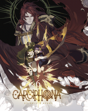 Carciphona Volume 6 by Shilin Huang
