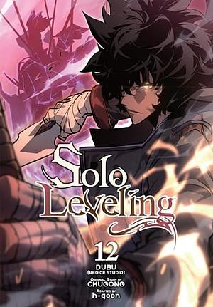 Solo Leveling, Vol. 12 by Dubu (Redice Studio), Chugong