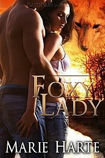 Foxy Lady by Marie Harte