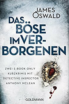 Das Böse im Verborgenen by Sigrun Zühlke, James Oswald