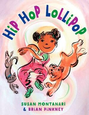 Hip-Hop Lollipop by Susan Montanari