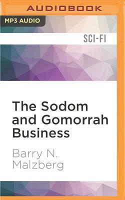 The Sodom and Gomorrah Business by Barry N. Malzberg