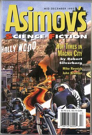 Asimov's Science Fiction, Mid-December 1995 by Gardner Dozois