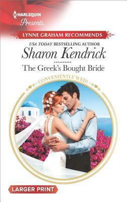 The Greek's Bought Bride by Sharon Kendrick