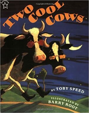 Two Cool Cows by Toby Speed