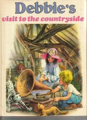 Debbie's Visit To The Countryside by Gilbert Delahaye