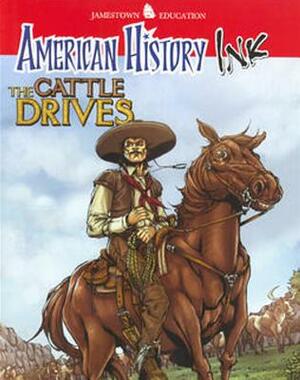 American History Ink the Cattle Drive by McGraw Hill