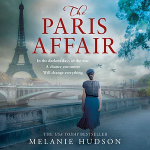 The Paris Affair by Melanie Hudson