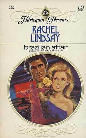 Brazilian Affair by Rachel Lindsay