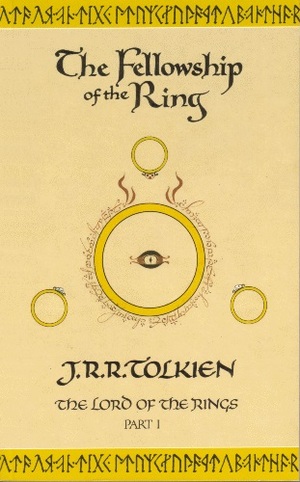 The Fellowship of the Ring by J.R.R. Tolkien