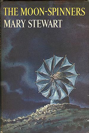 The Moon-Spinners by Mary Stewart