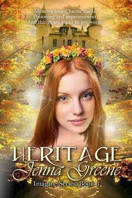 Heritage by Jenna Greene