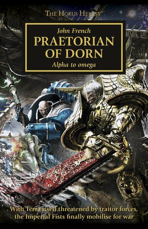 Praetorian of Dorn by John French