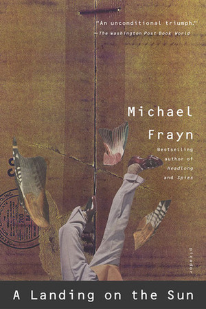 A Landing on the Sun by Michael Frayn