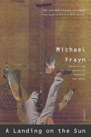 A Landing on the Sun by Michael Frayn