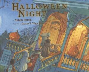 Halloween Night by Arden Druce