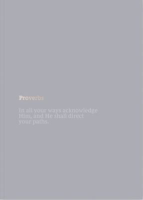NKJV Scripture Journal - Proverbs: Holy Bible, New King James Version by Thomas Nelson