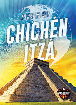 Chichen Itza by Sara Green