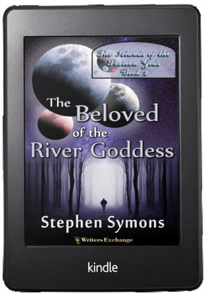 Beloved of the River Goddess, by Stephen Symons