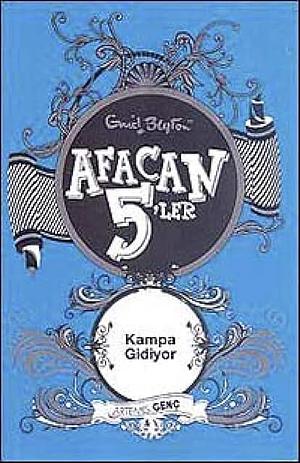 Kampa Gidiyor by Enid Blyton