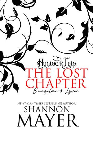 Hunted By Fatem The Lost Chapter by Shannon Meyer