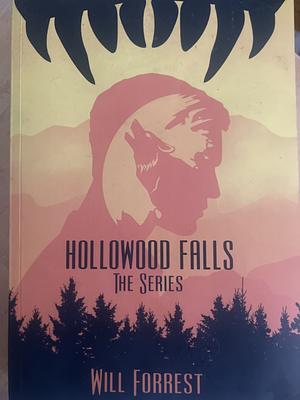 Hollowood Falls by Will Forest