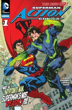 Superman – Action Comics (2011-2016) Annual #1 by Cully Hamner, Sholly Fisch, Ryan Sook